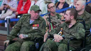 Минздрав сообщил о&nbsp;сотнях тысяч военных, получивших психолого‑психиатрическую помощь