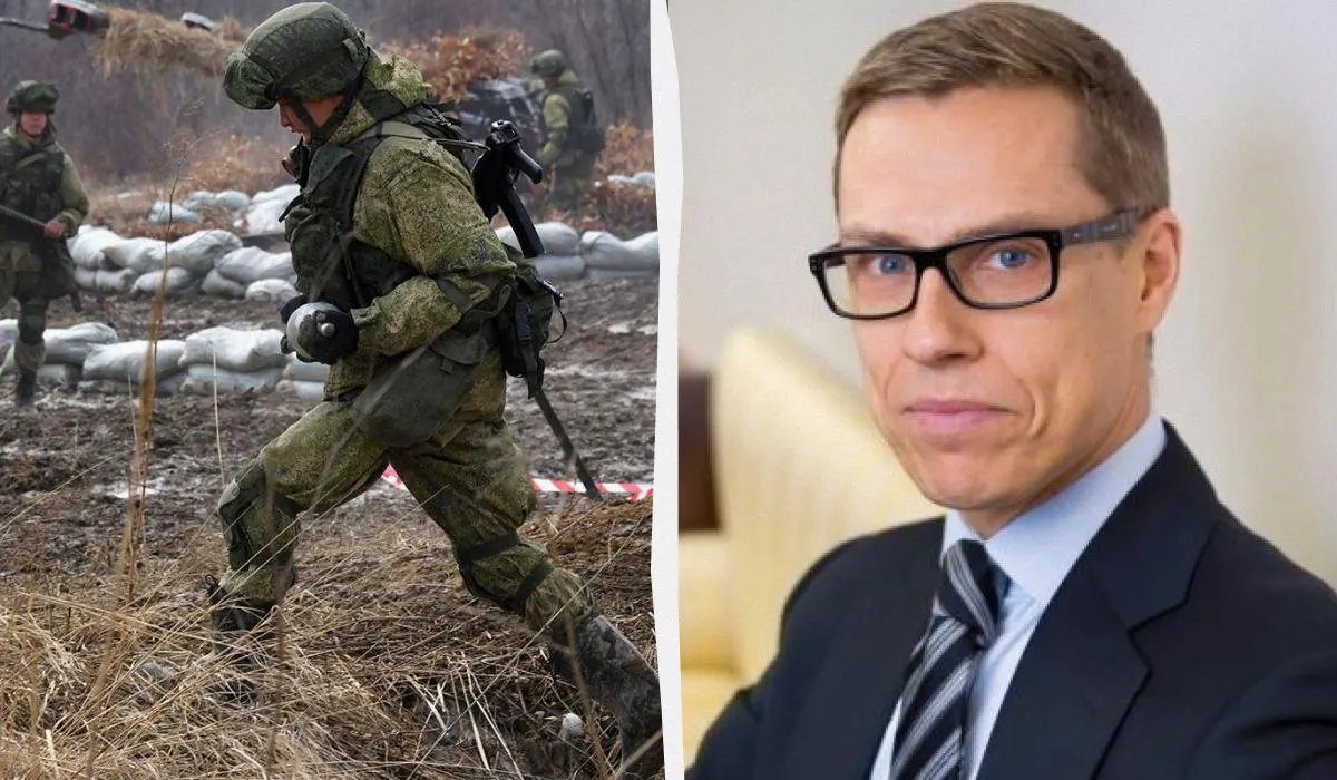 По словам президента Финляндии Александра Стубба, за последние месяцы российские войска несут огромные потери в Украине — по его оценке, ежемесячно гибнут или получают ранения десятки тысяч военнослужащих, в большинстве случаев из‑за дронов.