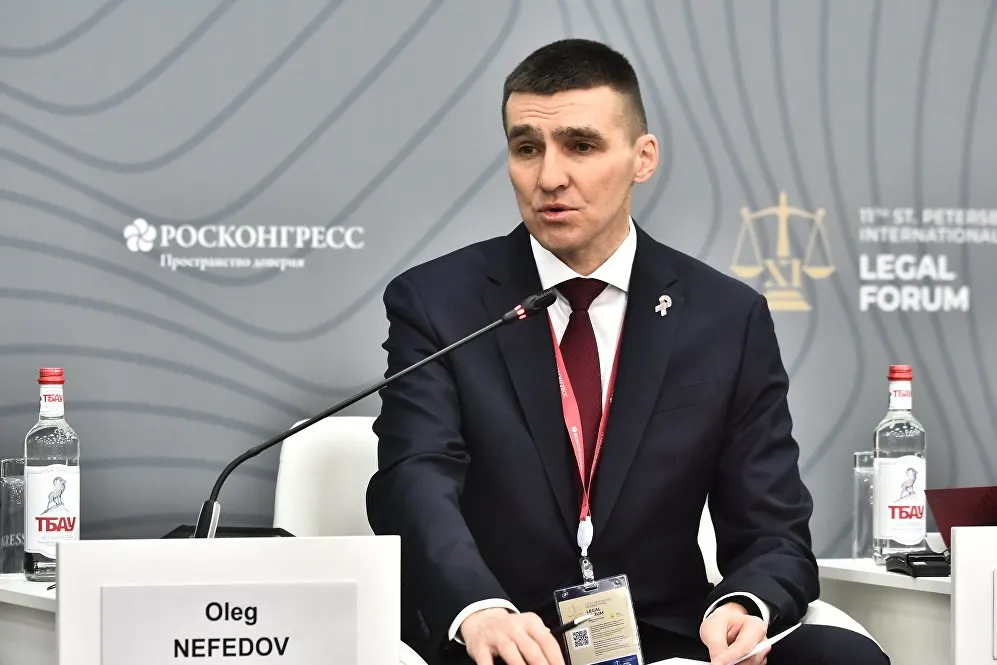 Высшая квалификационная коллегия судей 26 мая рассмотрит ходатайство судьи Верховного суда Олега Нефедова о его назначении зампредом и председателем коллегии по гражданским делам. Нефедов ранее принимал резонансные решения о признании ряда организаций экстремистскими.
