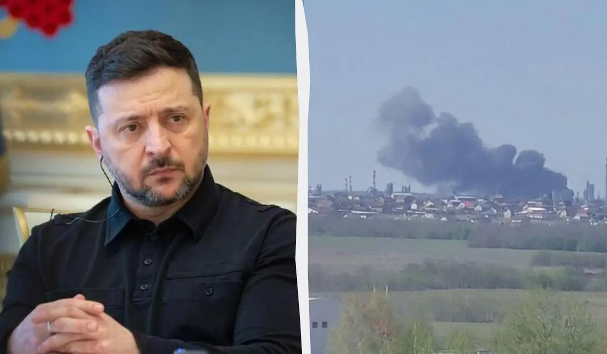 Президент Украины сообщил о дальнобойных ударах по Перми, Челябинску, Екатеринбургу и другим регионам, отметив, что Россия в любой момент может прекратить военные действия.