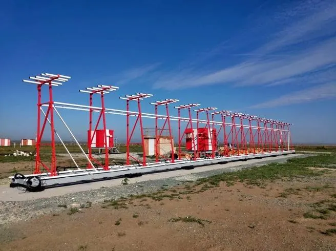Новая отечественная система посадки ILS 2700 позволяет лайнерам приземляться в неблагоприятных метеоусловиях, повышая безопасность и снижая число задержек.