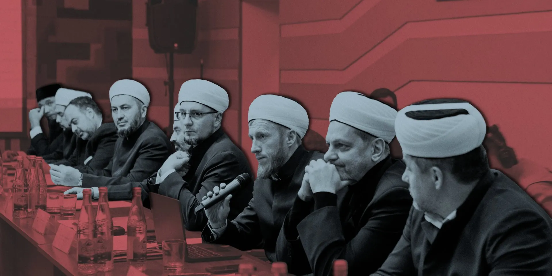 Начиная с середины мая правоохранительные органы задержали нескольких видных мусульманских служителей в разных регионах. Их обвиняют в связях с зарубежными организациями; эксперты считают, что за рейдами стоит политическая мотивация.