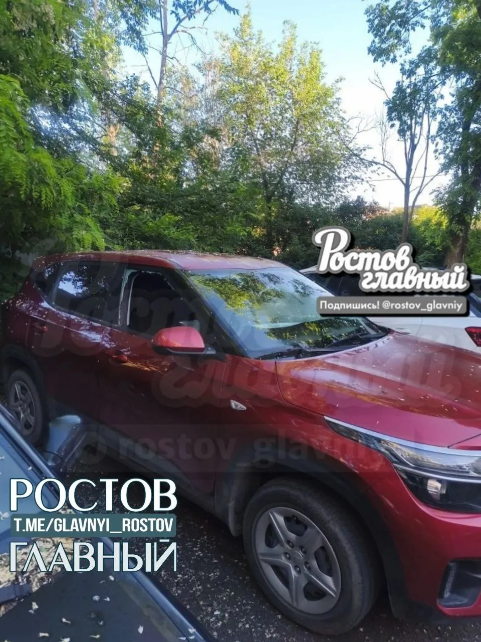 Ночью в разных районах Ростова-на-Дону зафиксировано более 30 случаев разбитых стёкол в автомобилях. Владельцам рекомендуют парковаться на охраняемых стоянках, ставить машины под камеры и включать сигнализацию.