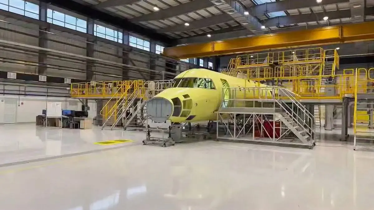 Уральский завод гражданской авиации приостанавливает разработку ТВРС-44 «Ладога»: НИОКР передают Минобороны, а на мощностях начнут собирать рамповые грузовики для нужд СВО.