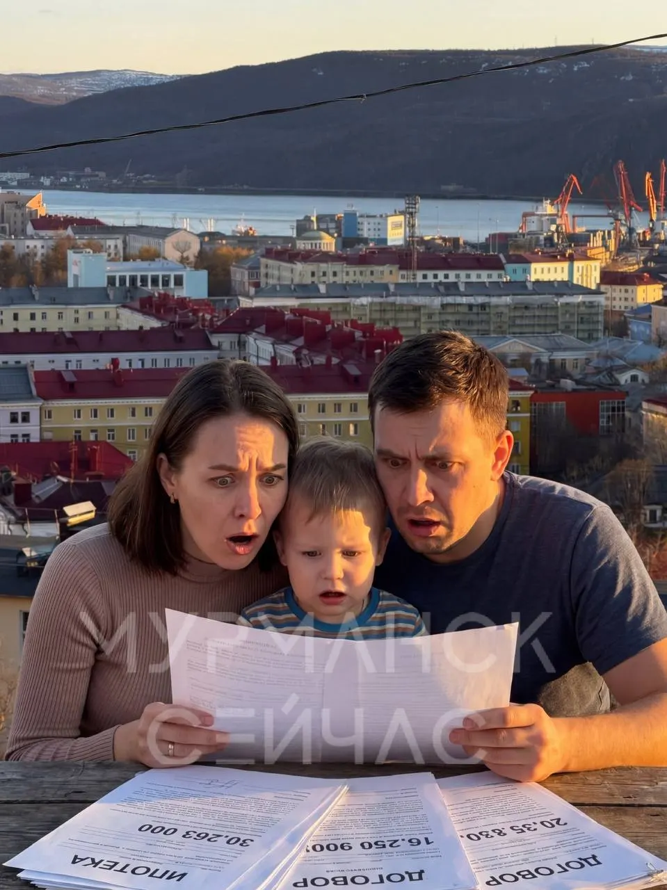 Предлагается увеличить ставку семейной ипотеки для семей с одним ребёнком с 6% до 12%. В Мурманске это может сделать покупку квартиры недоступной для многих семей.