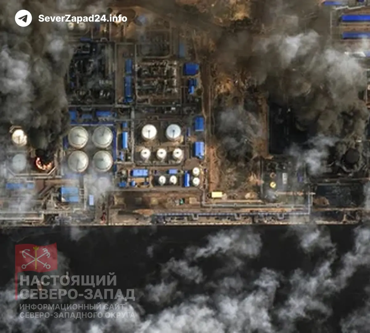 После ударов беспилотников ряд крупных нефтеперерабатывающих заводов в центре России приостановил или сократил переработку, однако власти уверяют, что топливный баланс сохраняется и ситуация под контролем.