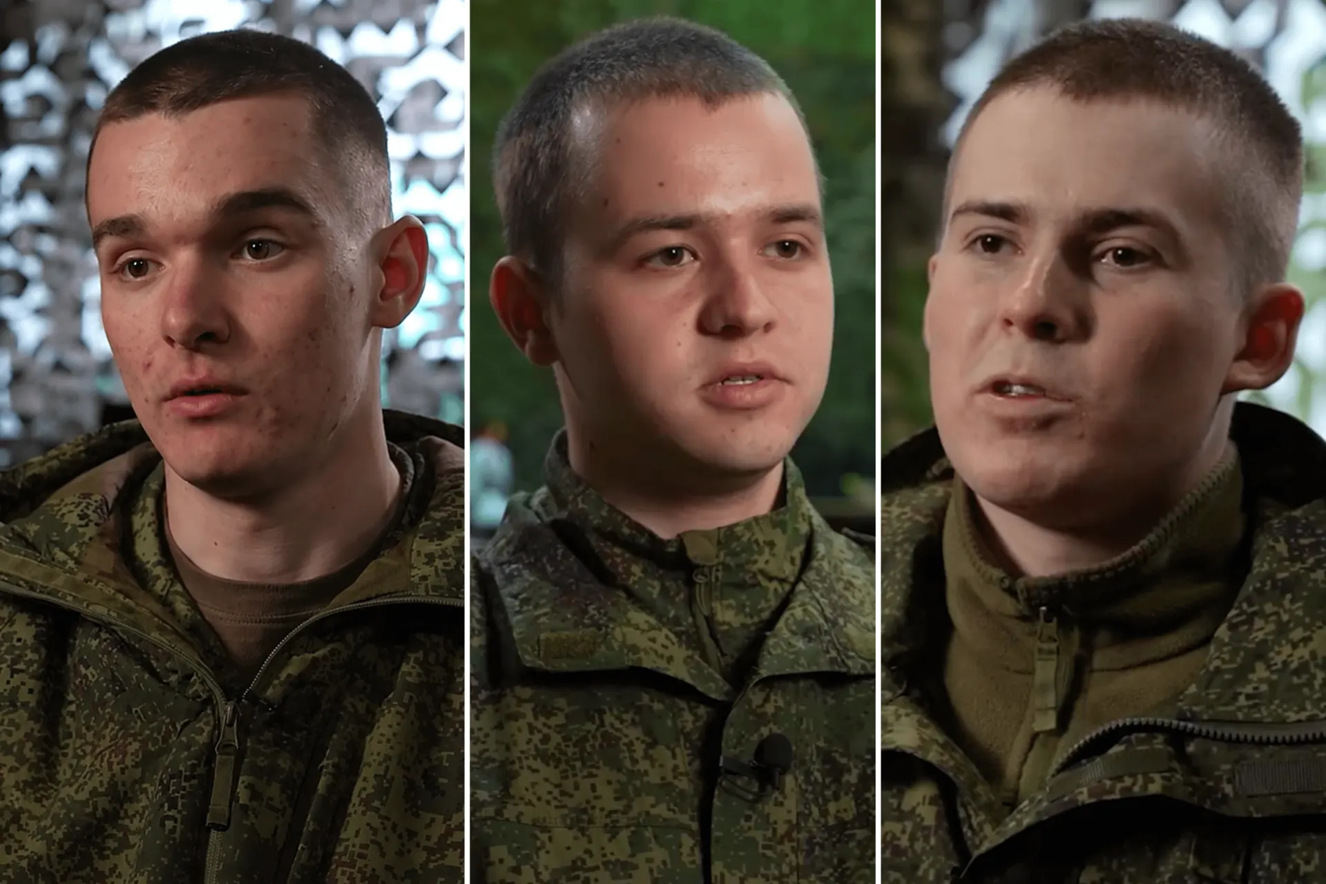 С начала мая ведомство опубликовало как минимум три ролика с молодыми студентами технических специальностей, которые решили прервать обучение и подписать контракт для участия в операции. В сюжетах — выпускники вузов, связанные с беспилотниками, программированием и инженерией; все утверждают, что уход был добровольным и планируют вернуться к учёбе после службы.