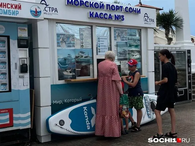 Власти Сочи взыскали с уличных зазывал штрафы на общую сумму 400 тысяч рублей. С начала года составлено 80 административных протоколов против навязчивых промоутеров.