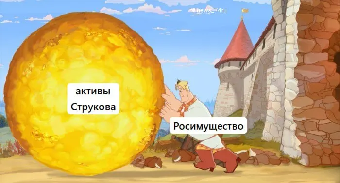 Росимущество назначило на 10 июня третий аукцион по продаже 67,2% акций «Южуралзолота» и других национализированных активов; начальная стоимость — 162 млрд ₽, задаток — 20%.