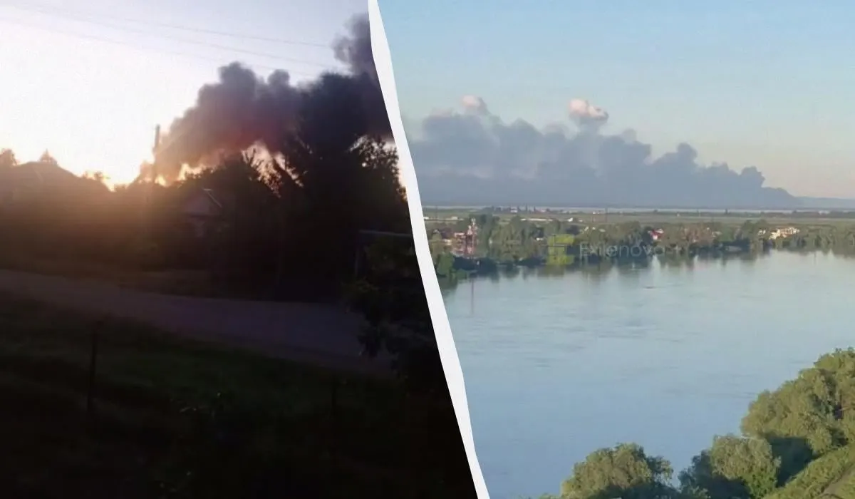 Ночью в Краснодарском крае атакой беспилотников повреждён один из крупнейших нефтеперерабатывающих заводов региона — возник крупный пожар. Региональные власти подтверждают возгорание, пострадавших нет.