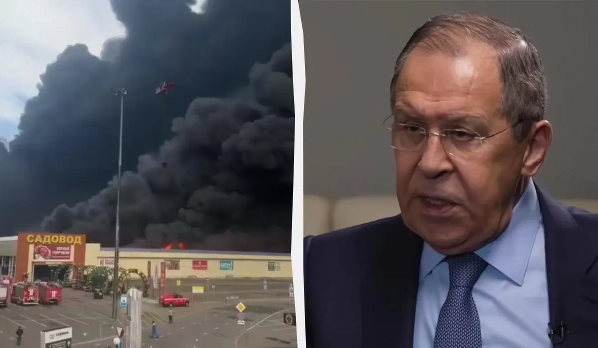 Глава МИД РФ заявил, что российские вооружённые силы будут регулярно наносить массированные удары по объектам, влияющим на боеспособность ВС Украины, в ответ на атаки.