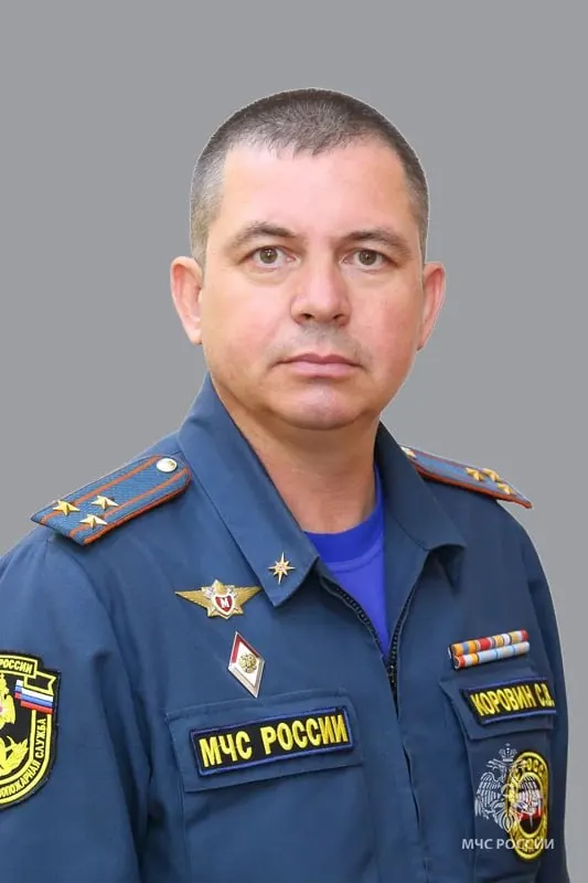 Президент подписал указ о назначении полковника Сергея Коровина начальником управления МЧС по Забайкальскому краю. У него более 25 лет службы, участие в крупных спасоперациях и ряд государственных наград.