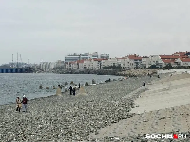 Военные проводят учебные стрельбы в Сочи и научно‑образовательном центре «Сириус». Сегодня в учениях задействован порт Имеретинский.
