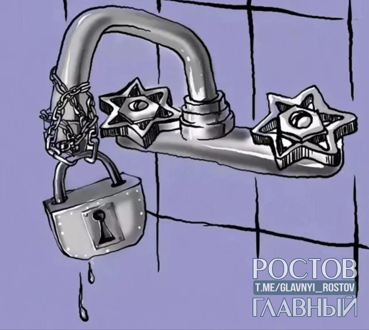Жители сообщают о шестидневном отсутствии водоснабжения: без воды остаются дети, пенсионеры и инвалиды. Обещания о скором восстановлении не выполняются.