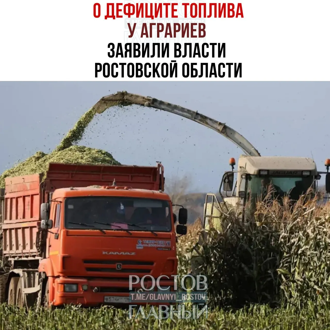 Власти Ростовской области сообщили о росте цен на нефтепродукты и дефиците ГСМ. Причины — неплановые простои и сниженная производительность ряда НПЗ; аграрии накопили более 70 тыс. тонн топлива, что составляет 54% от потребности на уборочную кампанию. Минсельхоз и правительство принимают меры по стабилизации ситуации.