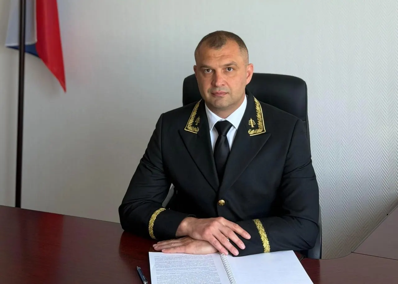 Дмитрий Бритвин назначен руководителем Арбитражного суда региона. Ранее он занимал пост заместителя председателя суда.