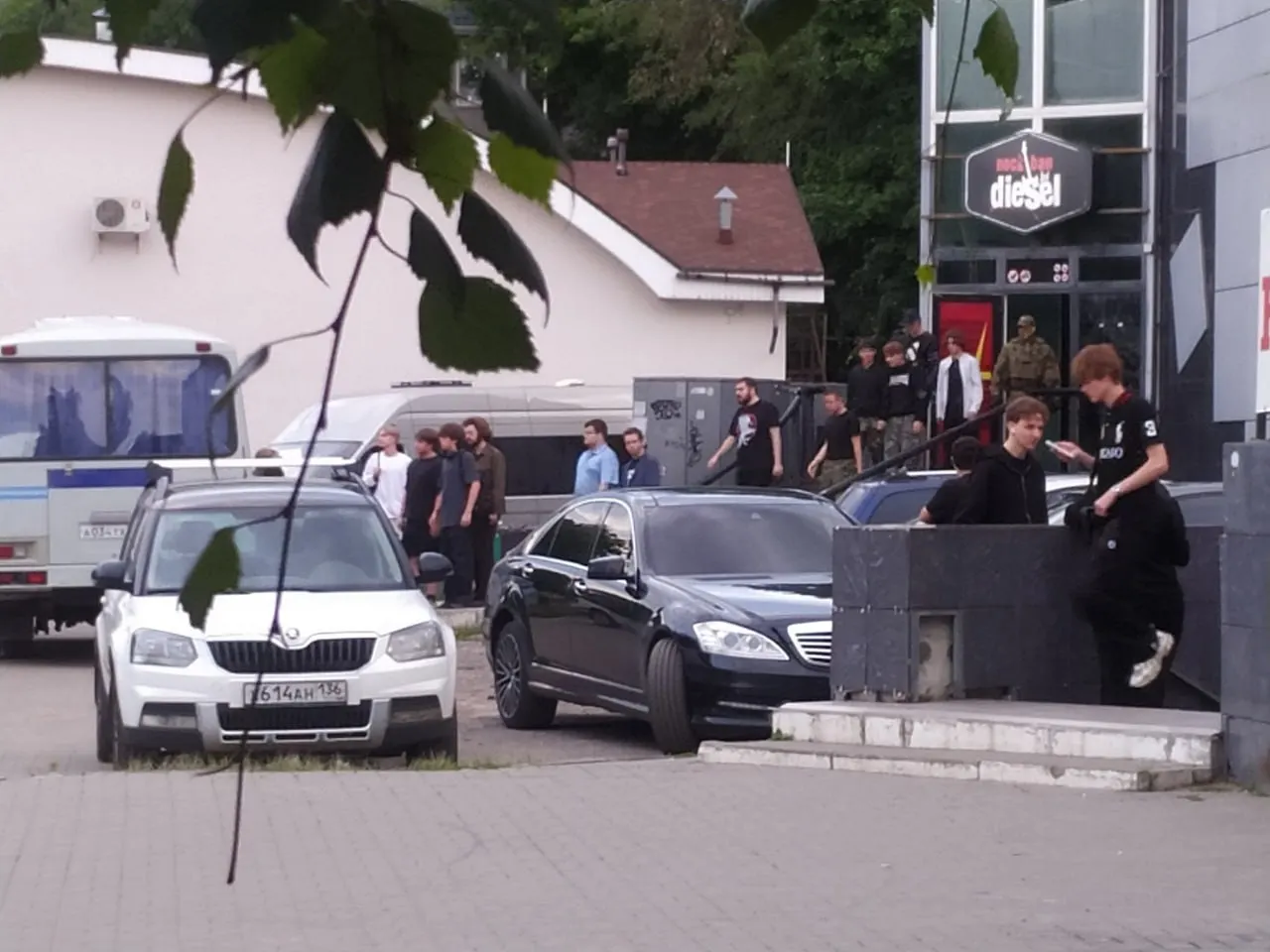 Во время мероприятия в Воронеже были задержаны примерно 40 человек и доставлены в ОВД №4; по состоянию на ночь 28 июня никого ещё не отпустили. Организаторы связывают рейд с недавним судебным разбирательством одного из участников.
