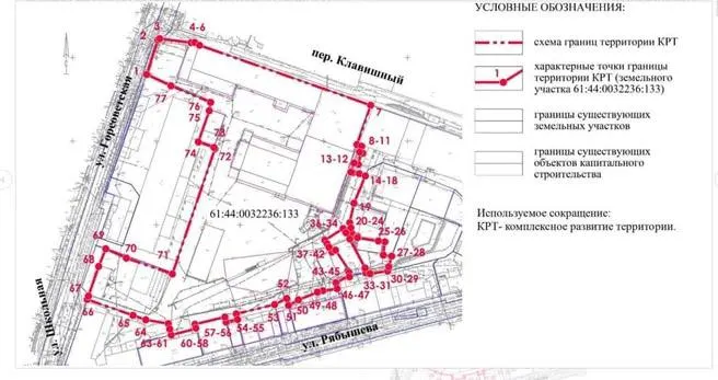 В районе Берберовки выделен участок площадью под строительство жилого комплекса — 16 тыс. м². Девелопер «Специализированный застройщик «АС-1»», договор планируют подписать до 16 июня.