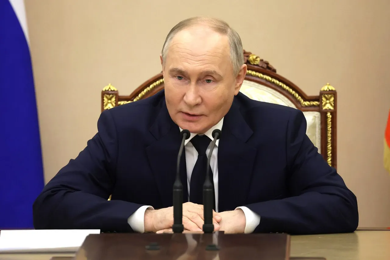 Президент дал указание обеспечить непрерывность работ на Балтийском заводе и подтвердил значимость реализации проекта «Лидер».