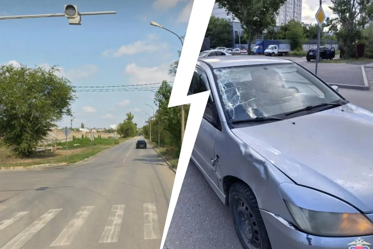 82‑летняя женщина была сбита автомобилем на пешеходном переходе напротив дома №19 по улице Машиностроителей; трагедия произошла утром 2 июня.