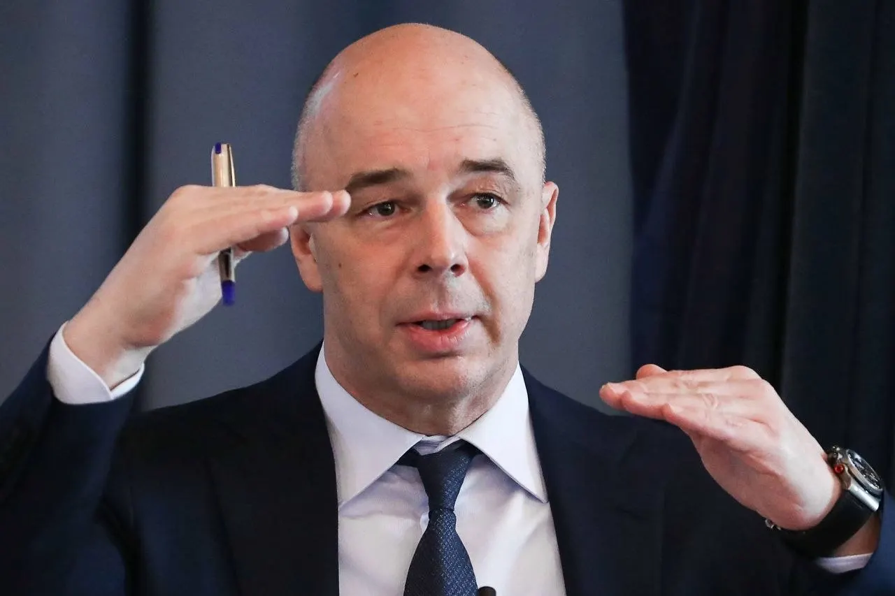 Силуанов: налоги выросли, но&nbsp;«перегиба» не&nbsp;было&nbsp;— Россия добилась финансового суверенитета