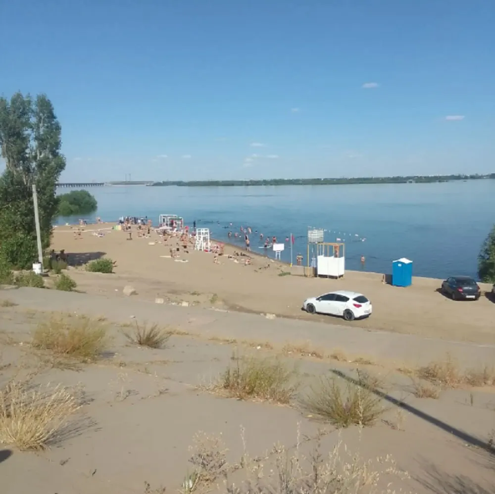 В&nbsp;Волгограде в&nbsp;Волге утонул 10‑летний мальчик