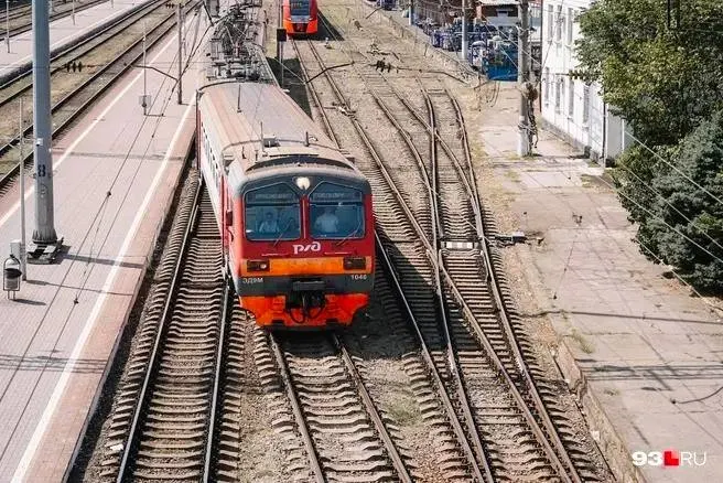 Поезд Москва—Адлер переведён на&nbsp;ежедневные рейсы с&nbsp;16&nbsp;июля