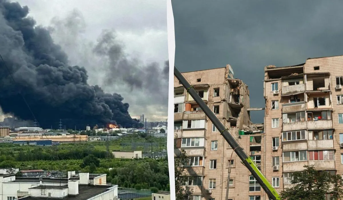 Кампания дальнобойных ударов изменила характер конфликта: удары по стратегическим объектам в глубоком тылу России сочетаются с затяжным наземным противостоянием и создают новые риски для гражданских территорий.