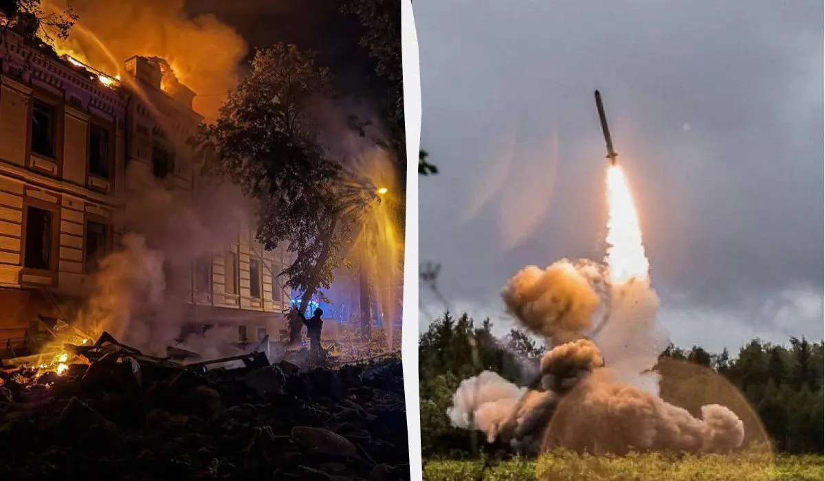 Ночью 19 июля по Украине нанесён комбинированный удар: зафиксировано 166 средств воздушного нападения — 41 ракета и 125 ударных беспилотников. Противовоздушная оборона сбила или подавила 126 целей; есть попадания и пожары в столице и области.