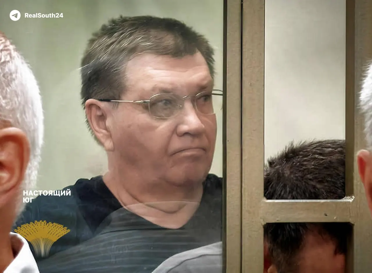 Суд назначил 17 лет колонии строгого режима бывшему главе Аксайского района Виталию Борзенко и ростовскому бизнесмену Кариму Бабаеву. Оба также получили крупные штрафы.