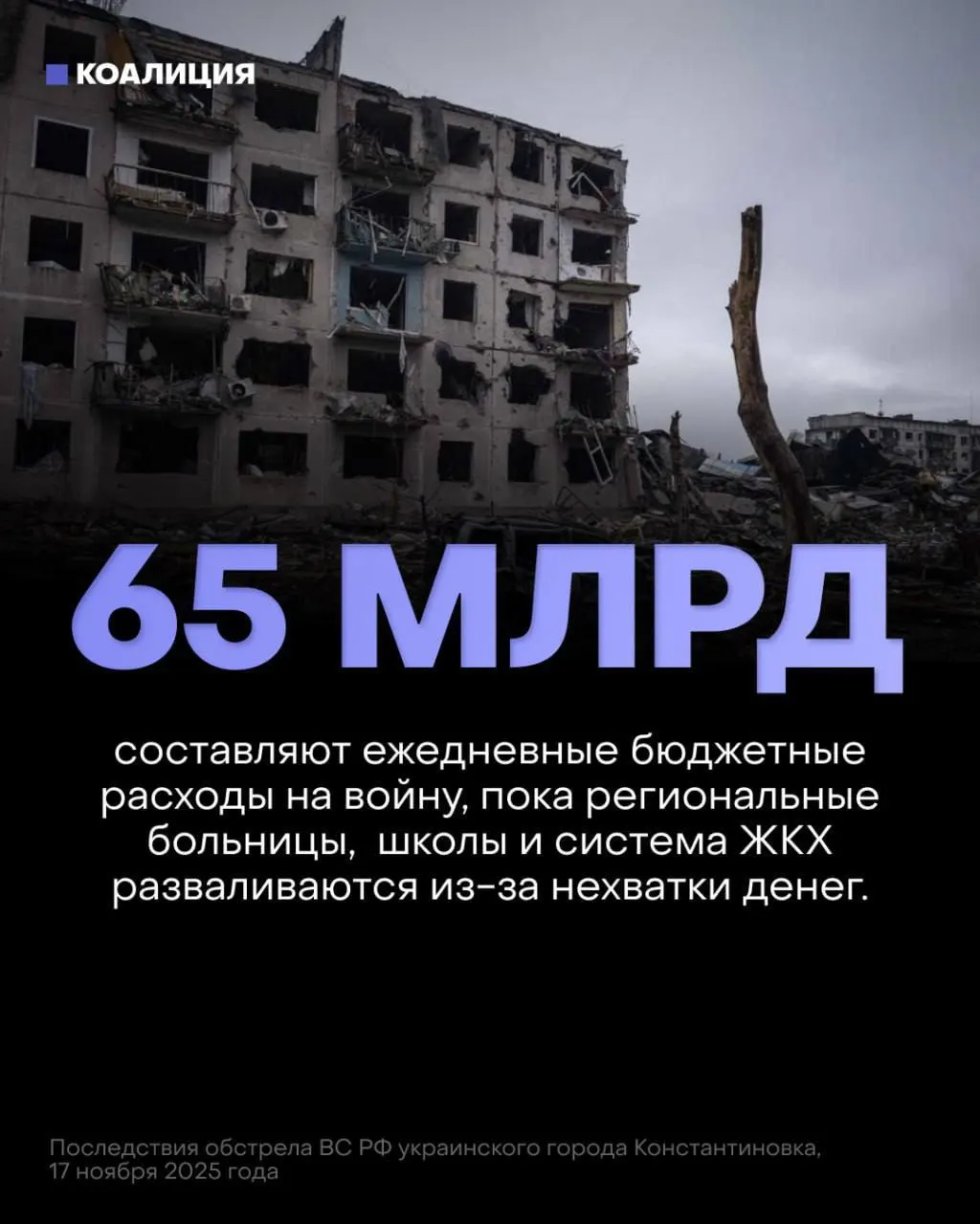 В проекте бюджета на ближайшую трёхлетку приоритет отдан «укреплению обороны»: на войну закладывают рекордные суммы, а на социальные нужды — значительно меньше. Последствия ощутят здравоохранение, образование и внутренняя инфраструктура.