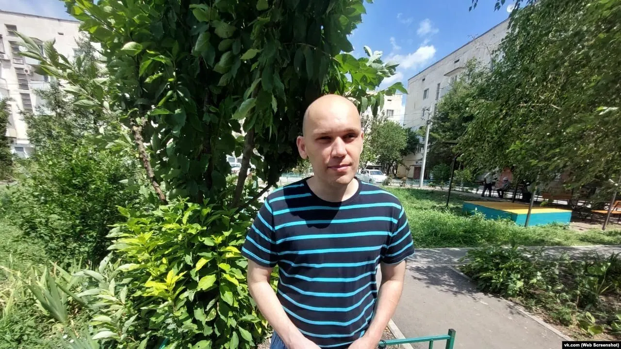 В&nbsp;реестр «иностранных агентов» попал незрячий активист из&nbsp;Джанкоя