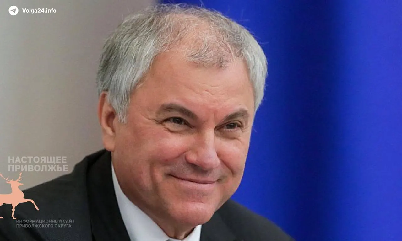 Спикер Госдумы назвал перебои с бензином временными и обратился с призывом к единству, предостерегая от излишней критики, которую, по его словам, могут использовать противники страны.