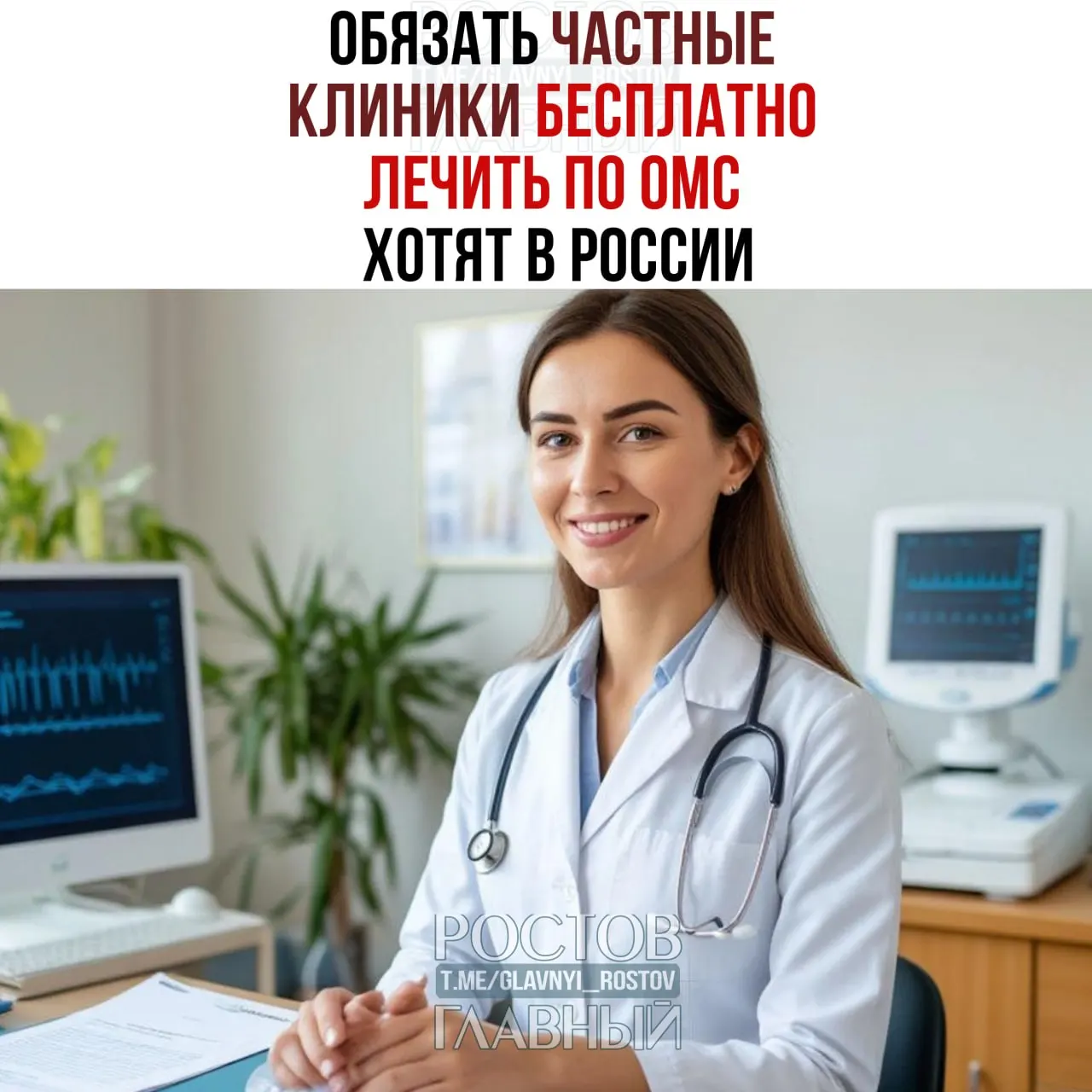 Депутаты предлагают включить частные медучреждения в систему ОМС, чтобы они оказывали бесплатную помощь без доплат, особенно в регионах с дефицитом государственных больниц.