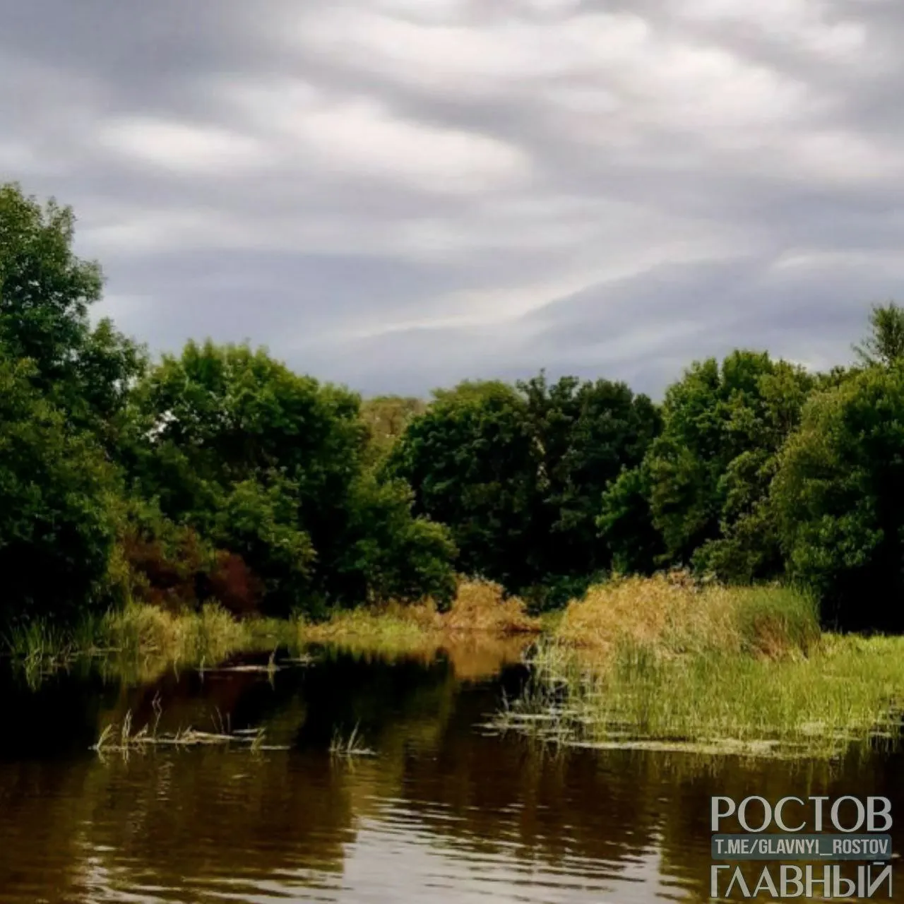 Днём в Ростове-на-Дону ожидается потепление до +30°C; минимальная температура — около +22°C.