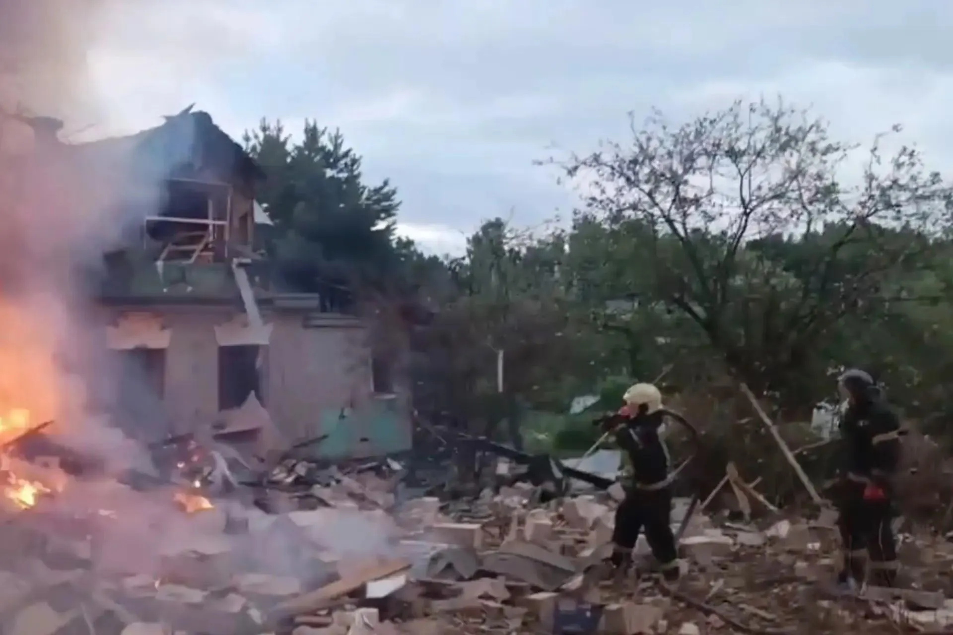 В среднем 61–62 человека в день — такое число погибших и пострадавших при атаках по всей России за последнюю неделю, сообщили в МИД.