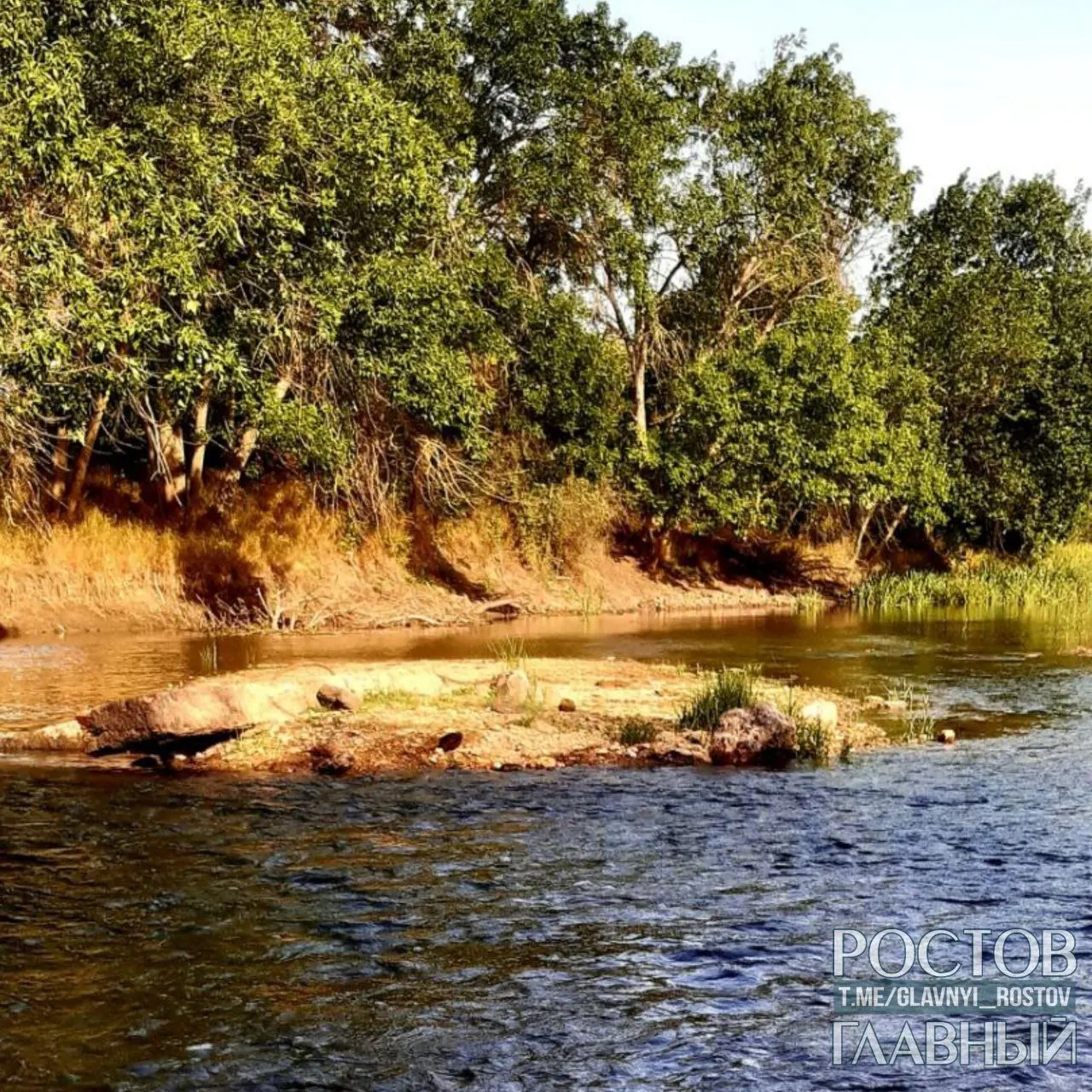 Днём столбики термометров поднимутся до +27°C, ночью — до +18°C. Краткий погодный прогноз для Ростова-на-Дону.