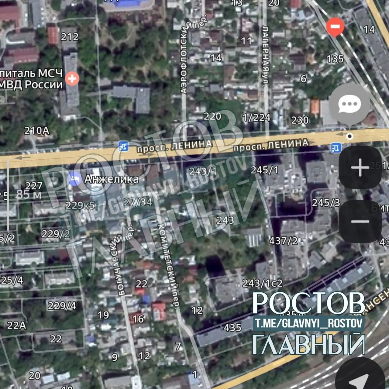На улице Ленина в Ростове-на-Дону поезд встал, из‑за чего возник крупный затор. Информации о причинах и пострадавших пока нет.