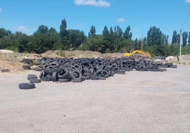 В&nbsp;Волгограде обсуждают вывоз крупной свалки в&nbsp;Советском районе
