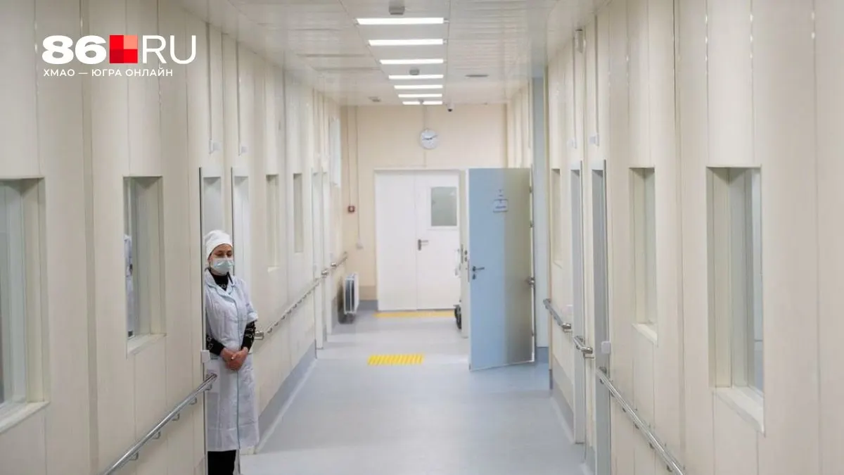 Заражение обнаружили спустя полтора года; в стационаре одновременно находились и другие дети. Сейчас проверяют обстоятельства возможного инфицирования.