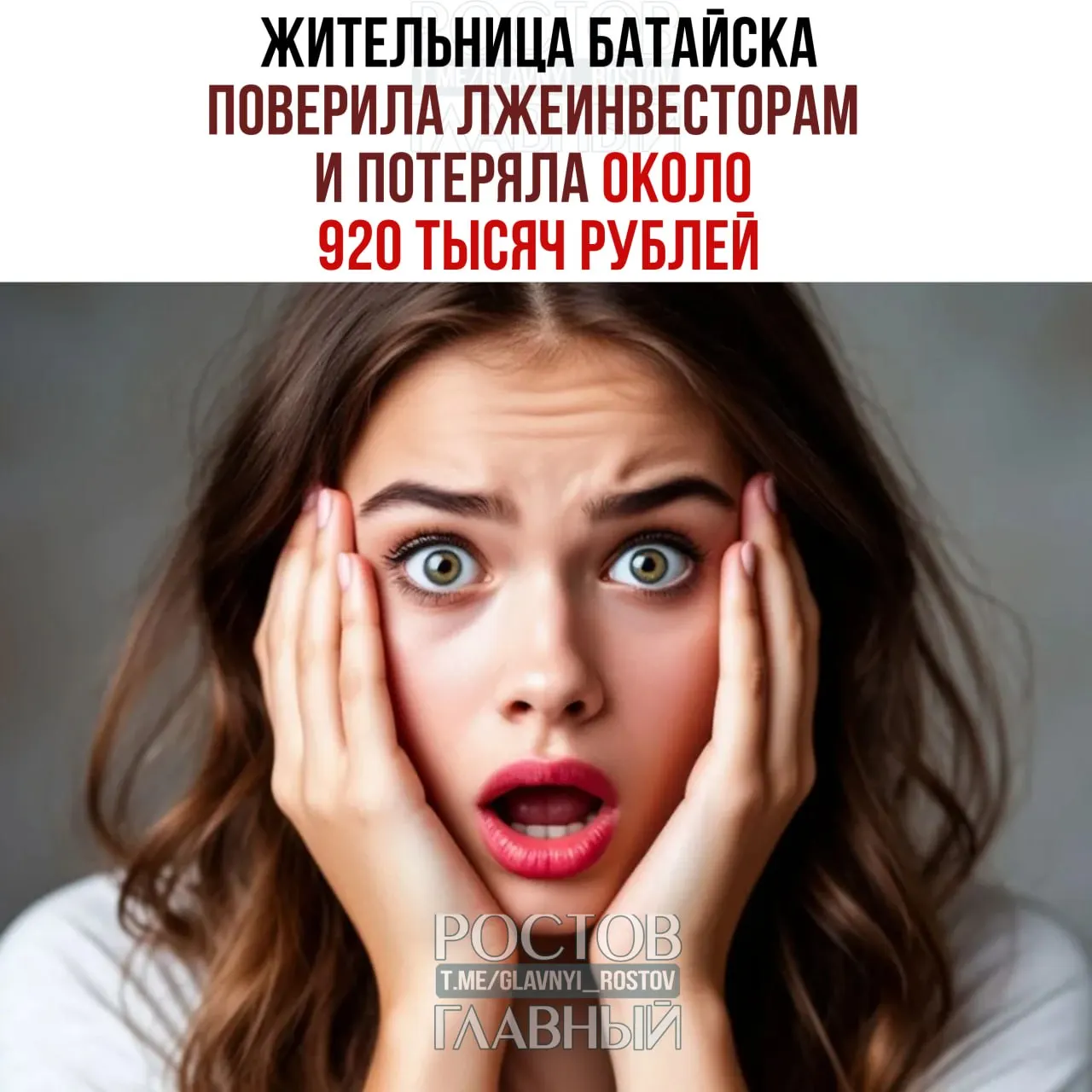 39-летняя женщина установила на телефон брокерское приложение по указанию злоумышленника, оформила несколько кредитов и перевела деньги — ущерб составил около 920 тыс. рублей. Возбуждено уголовное дело.
