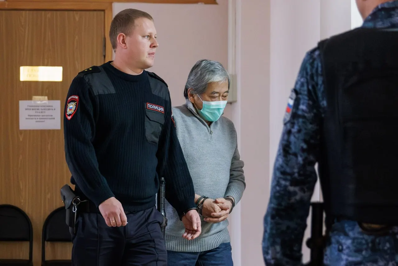 Материалы уголовного дела в отношении Александра Пака, осуждённого за убийство многодетной матери Екатерины Буравлевой, зарегистрированы в картотеке Верховного суда и переданы в третий состав уголовной коллегии.