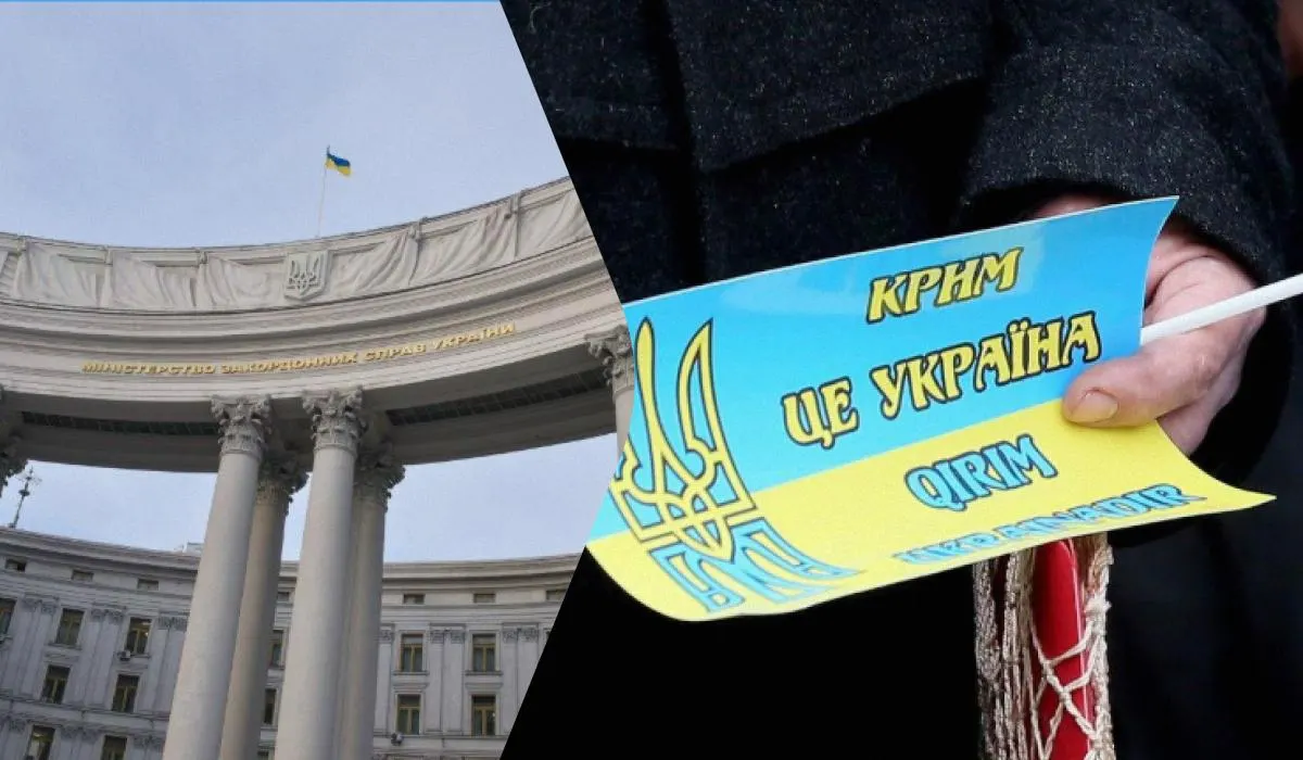 Украинские ведомства заявляют, что Москва продвигает меры по изменению статуса оккупированных территорий через новые административные решения и перенос пограничных пунктов.
