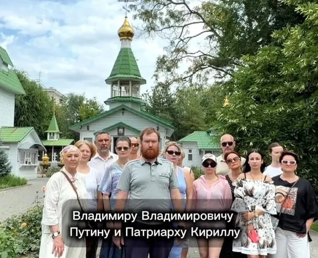 Фейковый видеоролик связывает известного волгоградского общественника с призывами обратить внимание властей на жителей Подольска и на вырубку Горсада ради строительства культурно-просветительского центра с домовой церковью.
