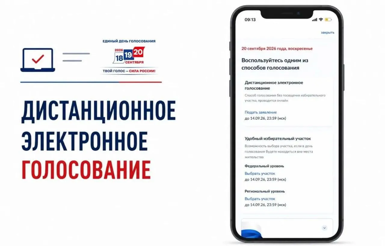 Открыта подача заявлений на участие в дистанционном электронном голосовании на портале госуслуг; эксперты выражают озабоченность по поводу прозрачности и возможностей фальсификаций.