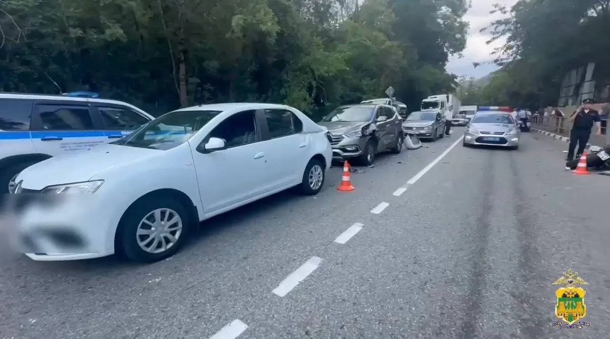 28-летний мотоциклист погиб в результате ДТП; водитель Toyota не уступил дорогу.