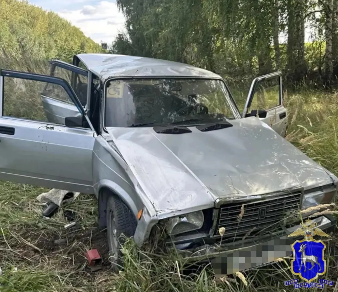 В Ставропольском районе произошло столкновение двух автомобилей: пострадали водители и пассажиры, обстоятельства аварии уточняются.