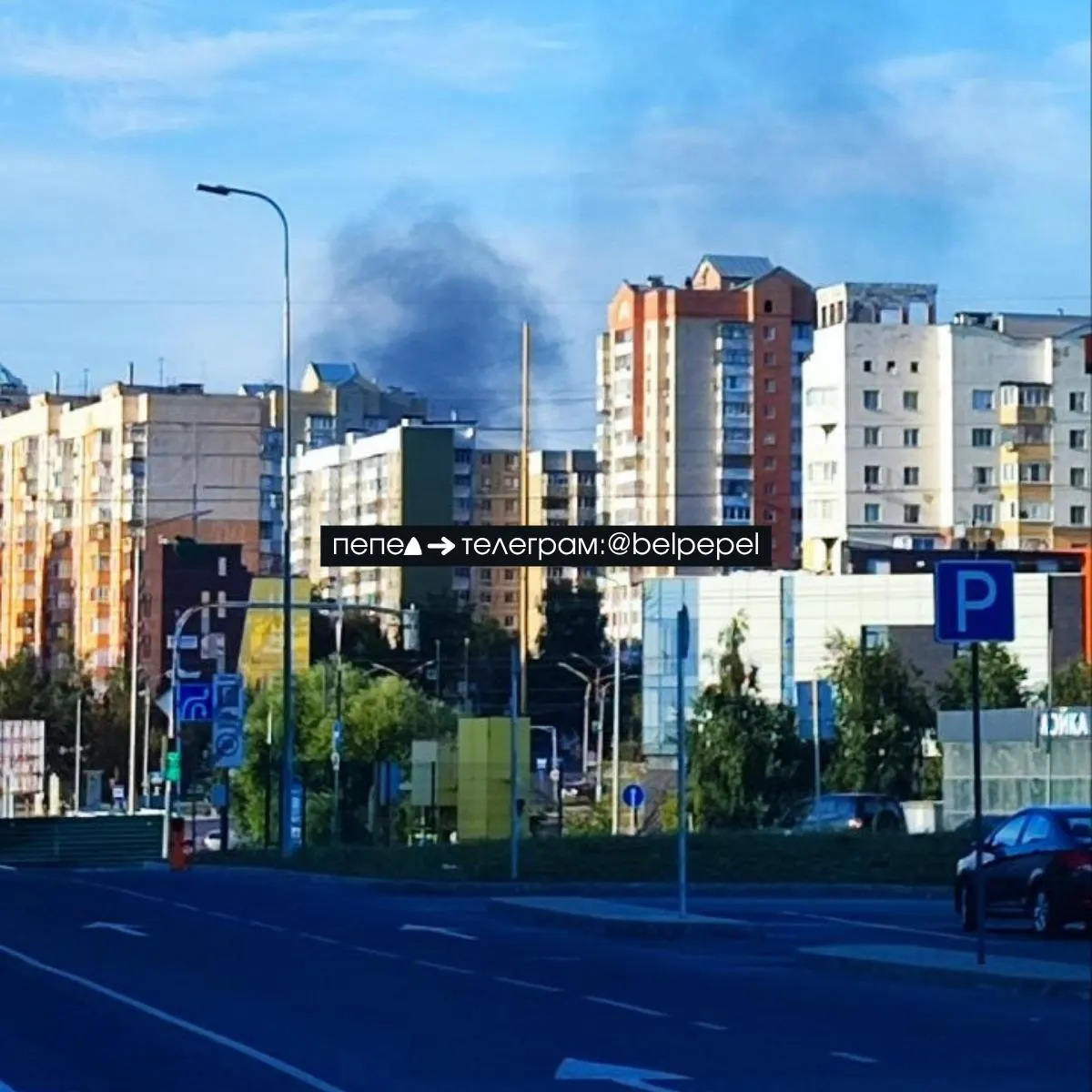По предварительным данным, в результате удара по Белгороду есть пострадавшие; точное число раненых пока не известно.