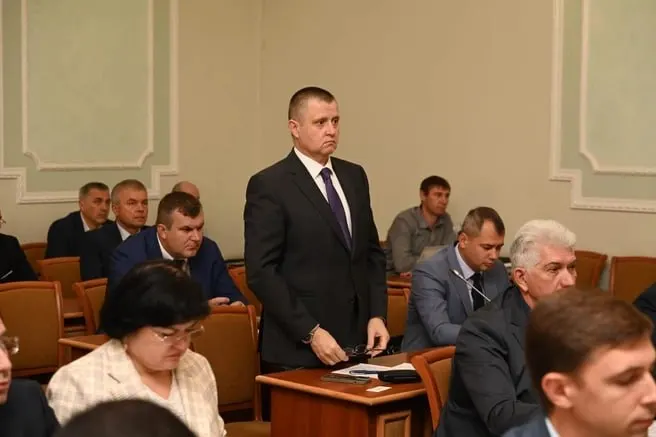 Бывший заместитель главы Волгодонска Валерий Красов возглавил Ростовское Управление торговли.