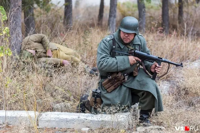 В Волгограде и Волгоградской области подбирают актеров на роли немецких солдат в биографической ленте о Александре Фролове; заявок уже около тысячи.